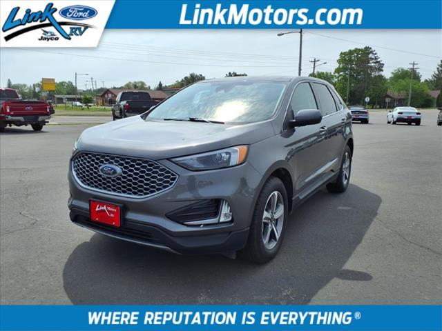 used 2023 Ford Edge car, priced at $33,442