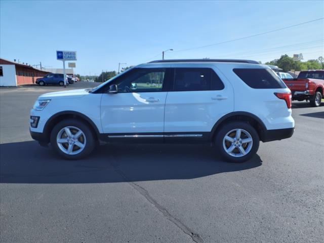 used 2017 Ford Explorer car, priced at $16,983