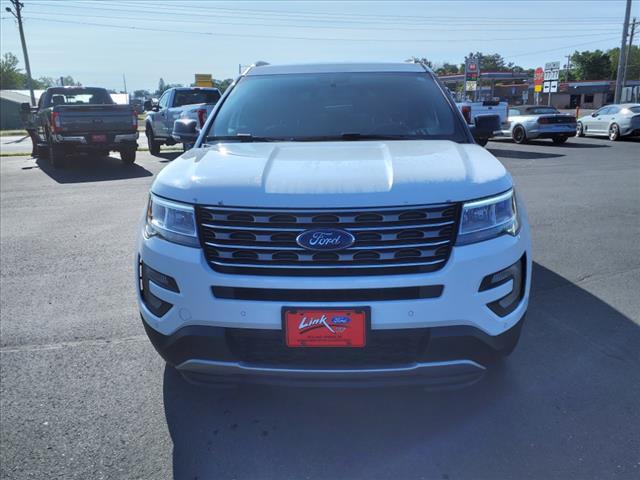 used 2017 Ford Explorer car, priced at $16,983