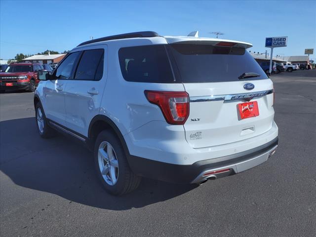 used 2017 Ford Explorer car, priced at $16,983