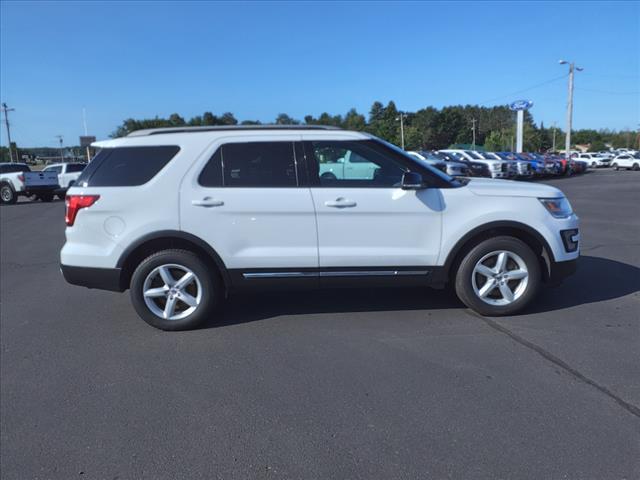 used 2017 Ford Explorer car, priced at $16,983