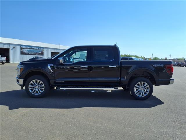 new 2025 Ford F-150 car, priced at $68,225