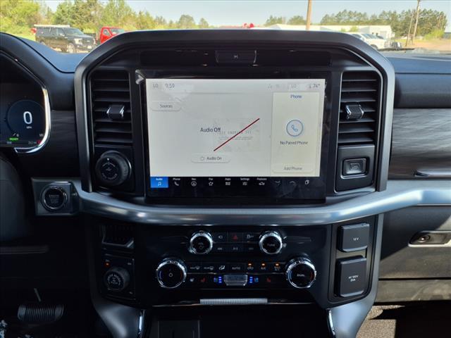 new 2025 Ford F-150 car, priced at $68,225