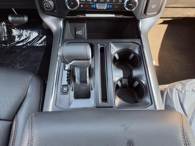 new 2025 Ford F-150 car, priced at $68,225