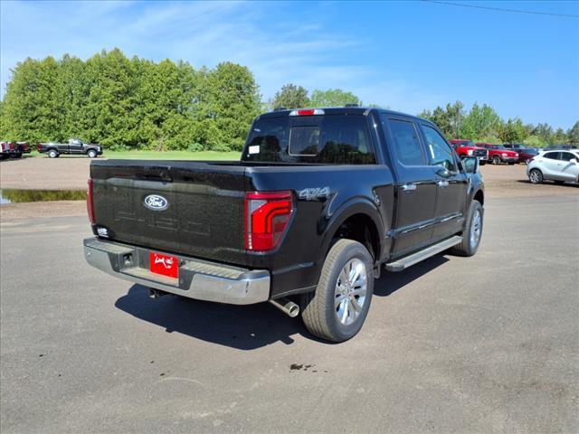 new 2025 Ford F-150 car, priced at $68,225