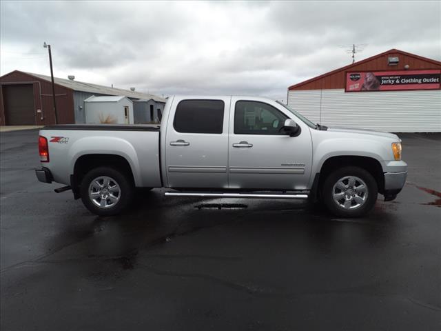 used 2013 GMC Sierra 1500 car, priced at $17,692