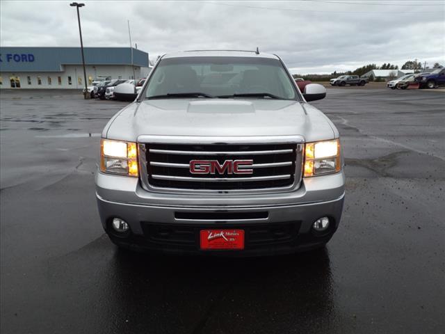 used 2013 GMC Sierra 1500 car, priced at $17,692