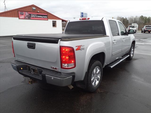 used 2013 GMC Sierra 1500 car, priced at $17,692