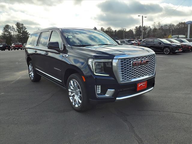 used 2022 GMC Yukon XL car, priced at $67,229