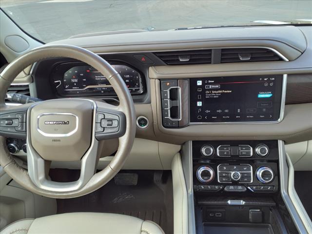 used 2022 GMC Yukon XL car, priced at $67,229