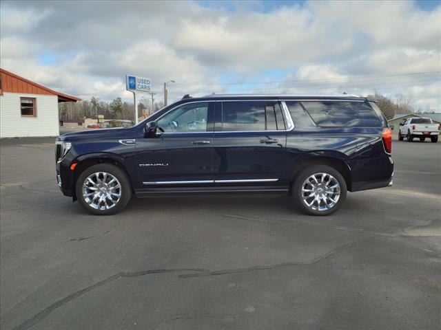 used 2022 GMC Yukon XL car, priced at $67,229