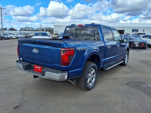 new 2025 Ford F-150 car, priced at $61,935