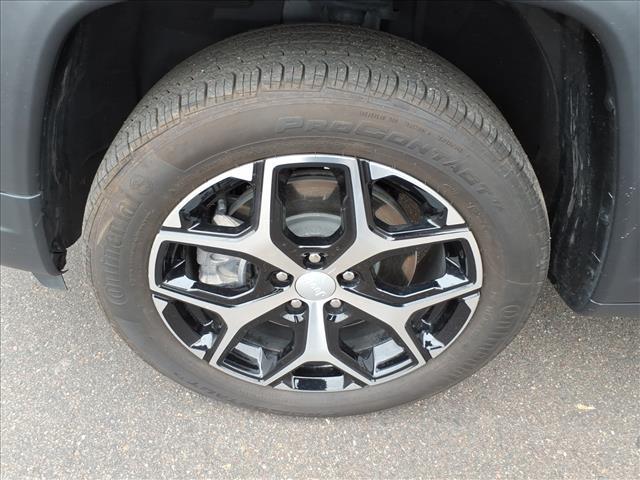 used 2024 Jeep Compass car, priced at $31,511