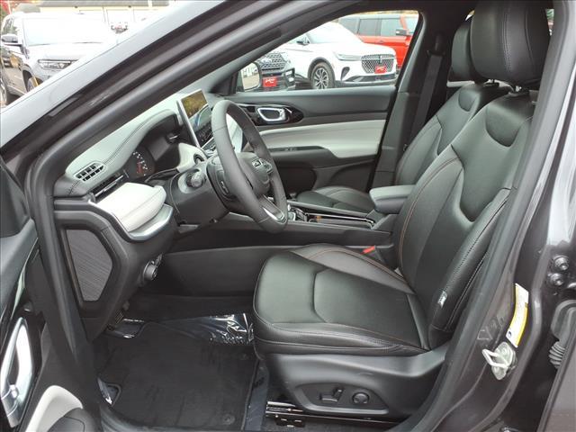 used 2024 Jeep Compass car, priced at $31,511