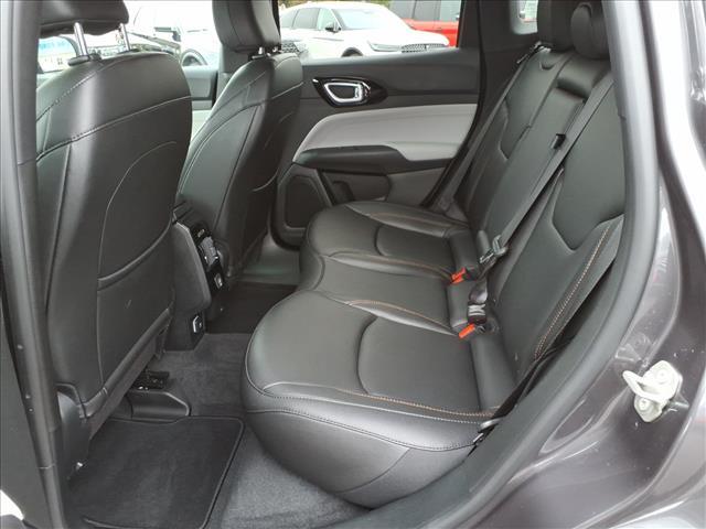 used 2024 Jeep Compass car, priced at $31,511