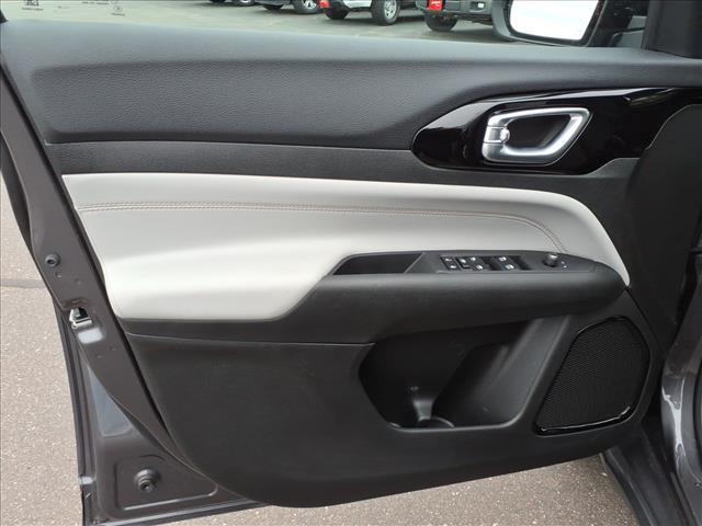 used 2024 Jeep Compass car, priced at $31,511