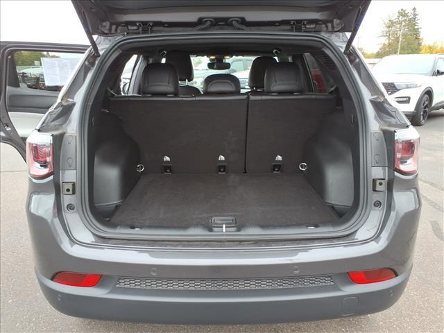 used 2024 Jeep Compass car, priced at $31,511