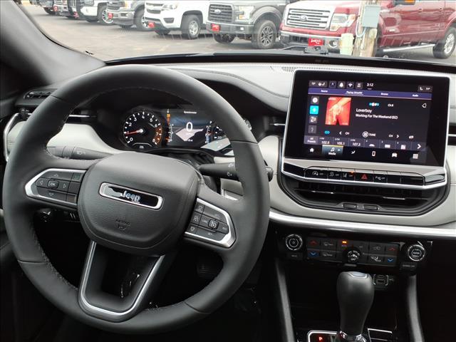 used 2024 Jeep Compass car, priced at $31,511