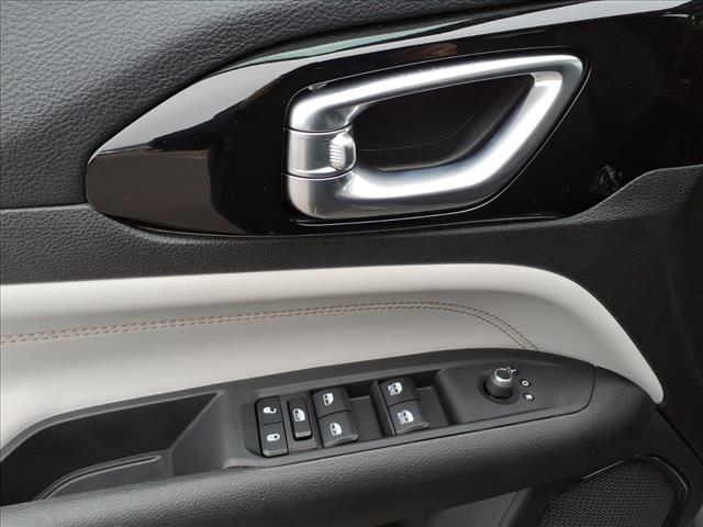 used 2024 Jeep Compass car, priced at $31,511