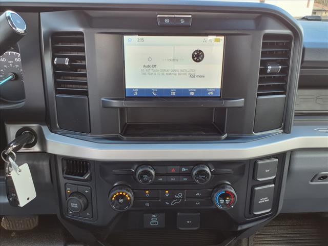 new 2025 Ford F-350 car, priced at $67,860