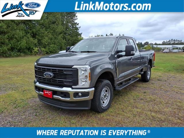 new 2025 Ford F-350 car, priced at $65,360