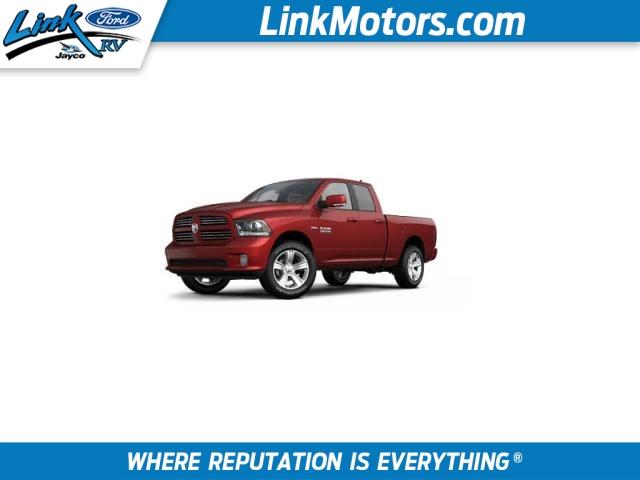used 2015 Ram 1500 car, priced at $21,995