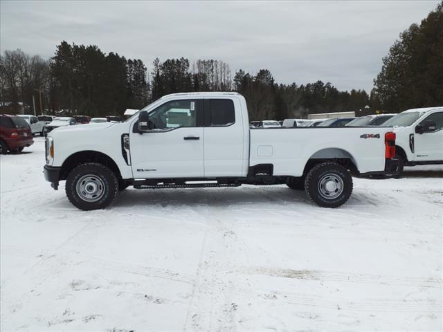 new 2024 Ford F-350 car, priced at $67,895