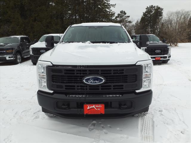 new 2024 Ford F-350 car, priced at $67,895