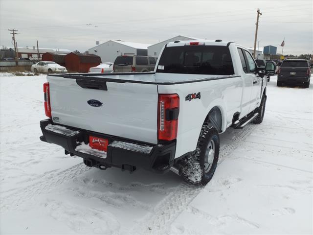 new 2024 Ford F-350 car, priced at $67,895