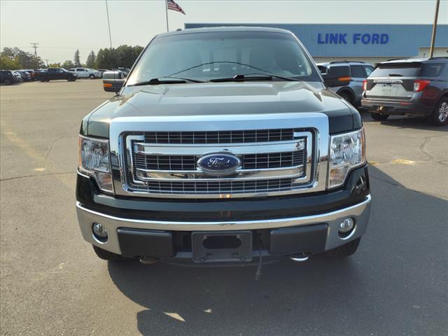 used 2013 Ford F-150 car, priced at $16,725