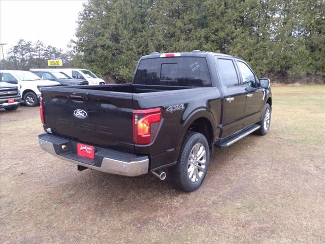 new 2024 Ford F-150 car, priced at $66,390