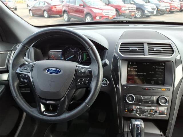 used 2018 Ford Explorer car, priced at $15,685