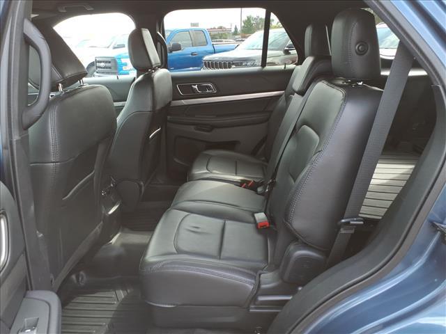 used 2018 Ford Explorer car, priced at $15,685