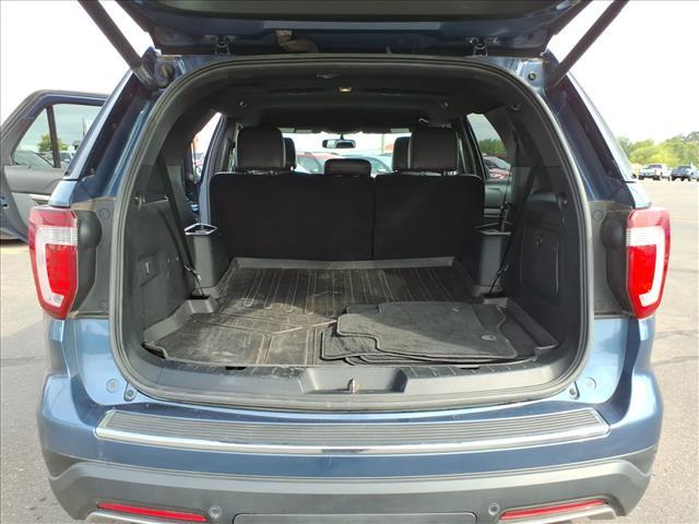 used 2018 Ford Explorer car, priced at $15,685