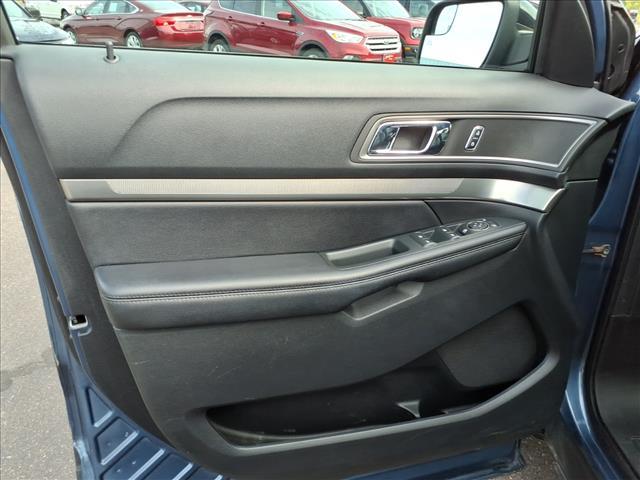 used 2018 Ford Explorer car, priced at $15,685