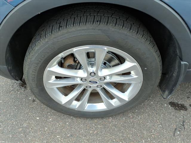 used 2018 Ford Explorer car, priced at $15,685