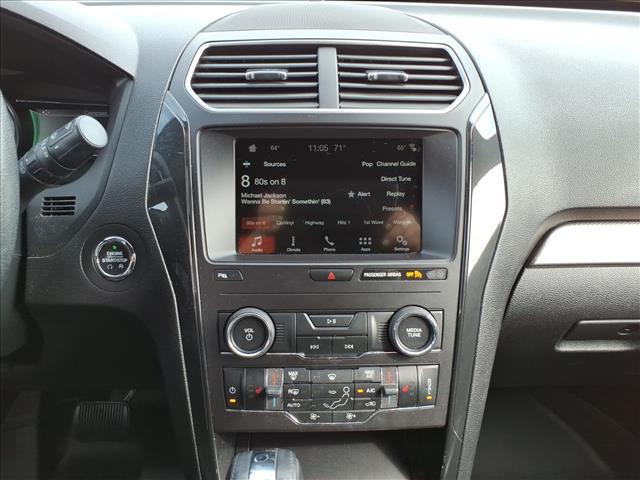 used 2018 Ford Explorer car, priced at $15,685