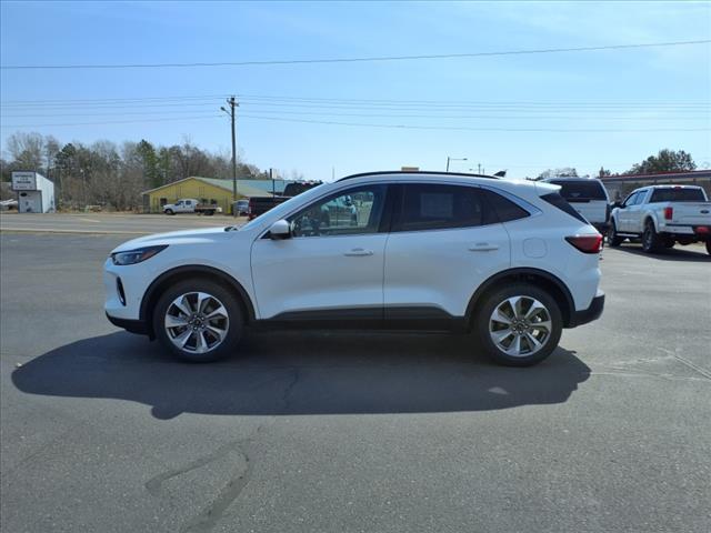 used 2023 Ford Escape car, priced at $33,647