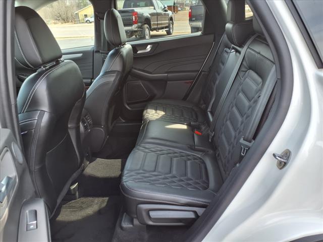 used 2023 Ford Escape car, priced at $33,647