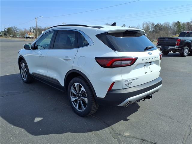 used 2023 Ford Escape car, priced at $33,647