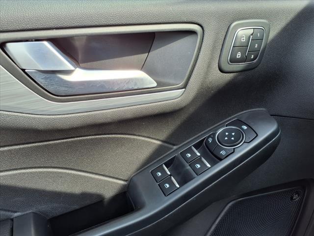 used 2023 Ford Escape car, priced at $33,647