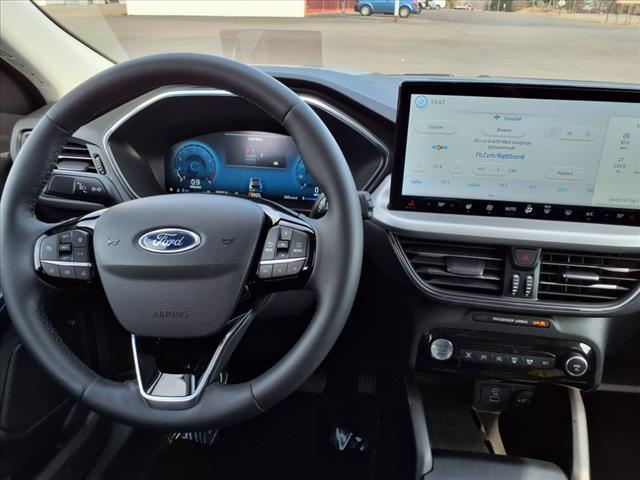used 2023 Ford Escape car, priced at $33,647