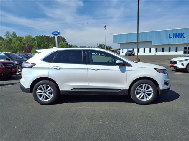 used 2017 Ford Edge car, priced at $13,995