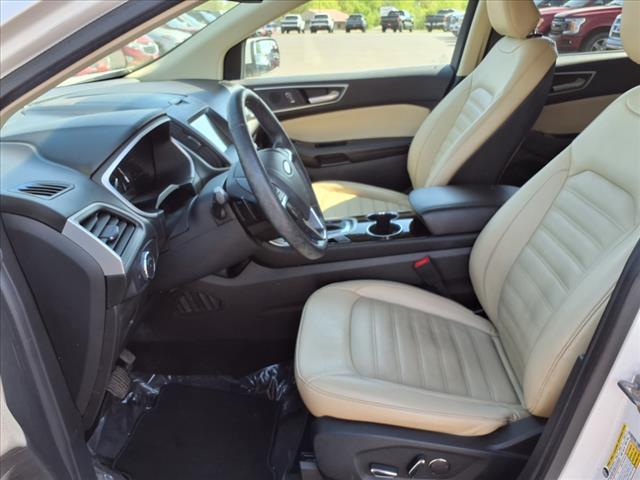 used 2017 Ford Edge car, priced at $13,995