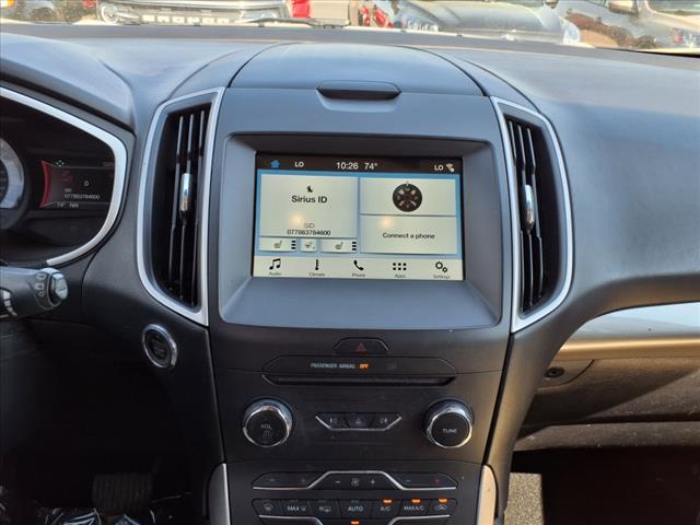 used 2017 Ford Edge car, priced at $13,995