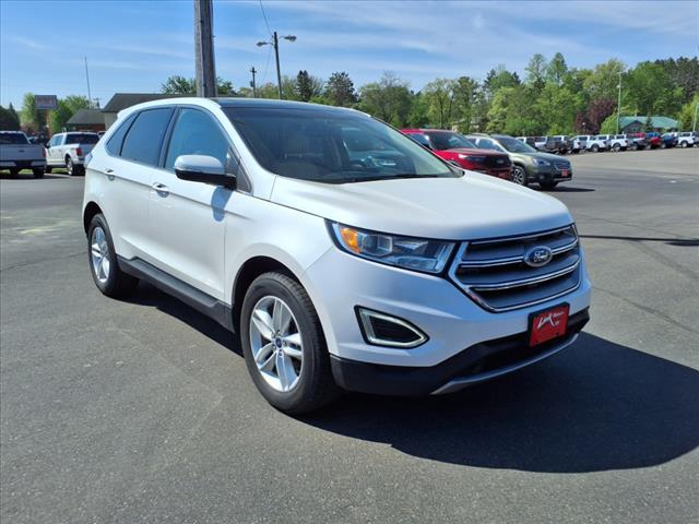 used 2017 Ford Edge car, priced at $13,995