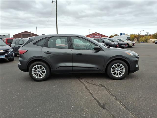 used 2020 Ford Escape car, priced at $17,621