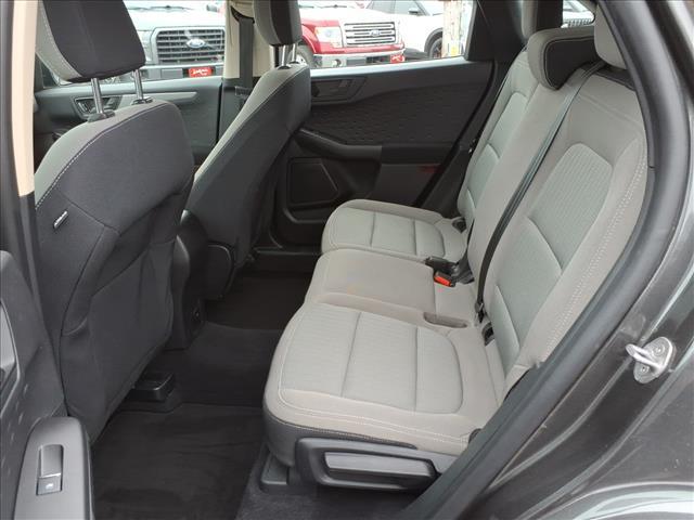 used 2020 Ford Escape car, priced at $17,621
