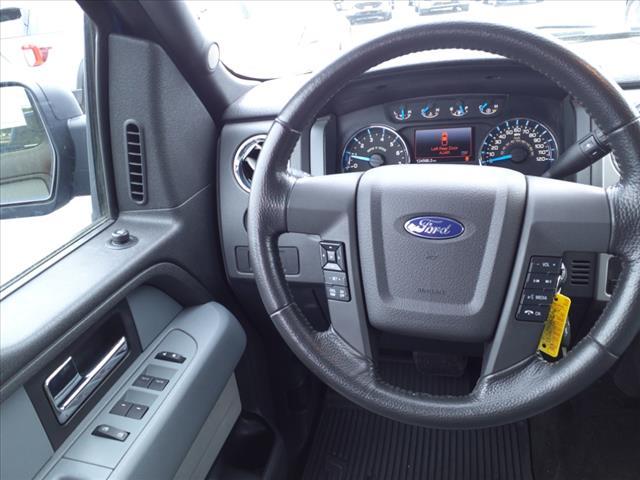 used 2013 Ford F-150 car, priced at $14,986