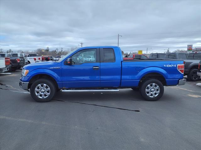 used 2013 Ford F-150 car, priced at $14,986